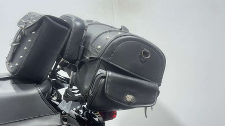 Yamaha XVS DRAGSTAR 250 2003 12K VERY CLEAN LIGHTWEIGHT CRUISER BIKE 250CC 24