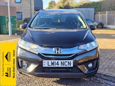 Honda Jazz 1.5 h i-MMD Crosstar EX eCVT Euro 6 (s/s) 5dr 2