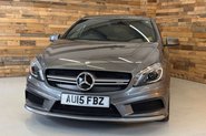 Mercedes-Benz A Class 2.0 A45 AMG Hatchback 5dr Petrol SpdS DCT 4MATIC Euro 6 (s/s) (360 ps) 74