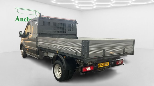 Ford Transit Tipper LWB L3 Leader 350 EURO 6 6