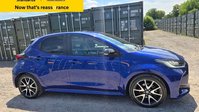 Toyota Yaris 1.5 VVT-h Dynamic Hatchback 5dr Petrol Hybrid E-CVT Euro 6 (s/s) (116 ps) 4