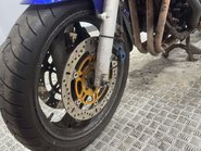 Yamaha FZS 2003 HIGH MILES RUNNING PROJECT BIKE SPARES OR REPAIR 600CC 7