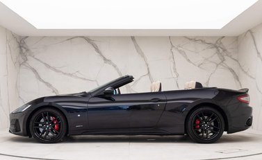 Maserati Grancabrio SPORT 4