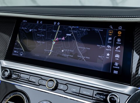 Bentley Continental GTC SPEED Convertible 35