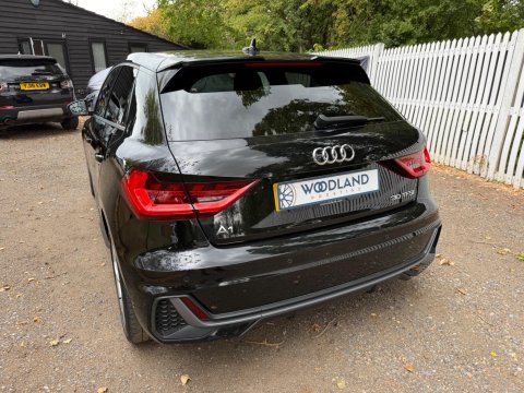 Audi A1 SPORTBACK TFSI S LINE 17