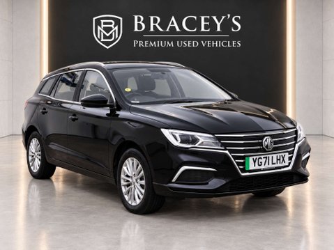 MG 5 MG5 Excite EV 5dr 1
