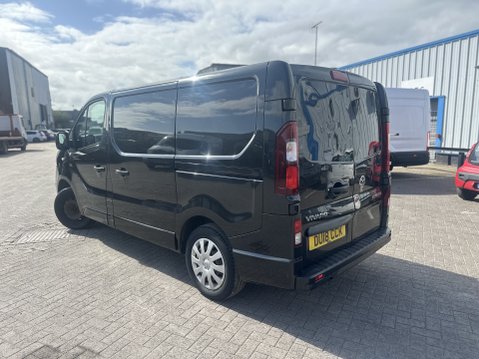Vauxhall Vivaro L1H1 2700 SPORTIVE CDTI BITURBO S/S 5