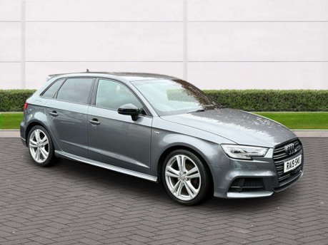 Audi A3 1.5 A3 Sportback 35 TFSI Black Edition 5dr