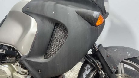 Honda XL 1000 2002 68K ADVENTURE TOURING PROJECT BIKE SPARES OR REPAIR 8