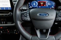 Ford Fiesta ST-LINE X EDITION MHEV 19