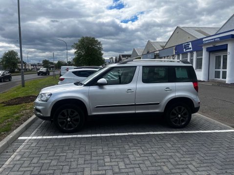 Skoda Yeti 2.0 Yeti Outdoor Laurin & Klement TDI CR 4x4 Semi-Auto 4WD 5dr 11