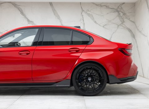 BMW M3 COMPETITION M XDRIVE 54