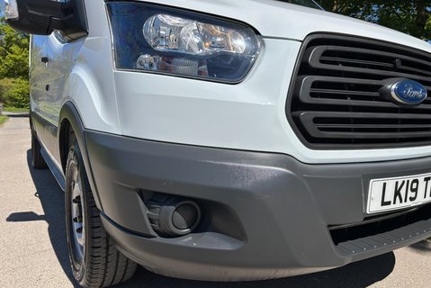 Ford Transit 350 Fwd L3 H3 130ps Panel Van - Air Con / Rear Camera 22