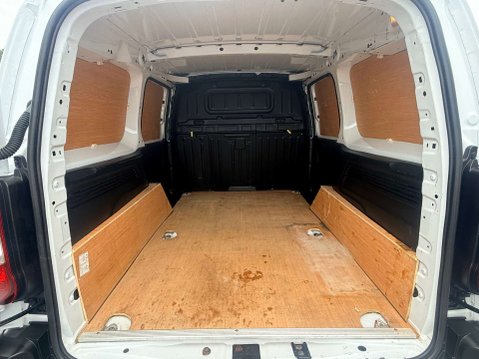 Peugeot Partner 1.5 Partner Professional Premium+ BHDi 11