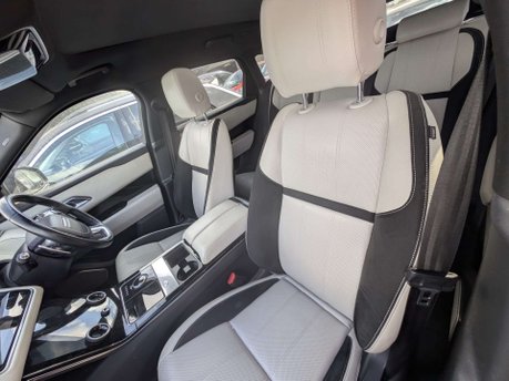 Land Rover Range Rover Velar 2.0 Range Rover Velar R-Dynamic SE D240 Auto 4WD 5dr 4