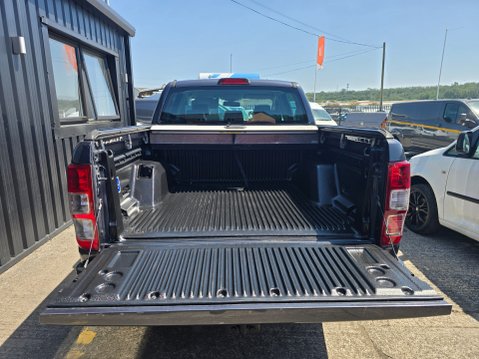 Ford Ranger LIMITED 4X4 DCB TDCI 7