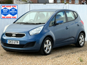 Kia Venga 2 ECODYNAMICS **RESERVED**