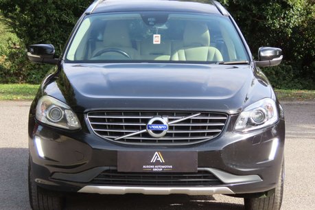 Volvo XC60 2.0 D4 SE Lux Nav SUV 5dr Diesel Manual Euro 6 (s/s) (190 ps) 2