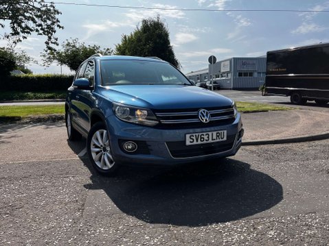 Volkswagen Tiguan 2.0 Tiguan Match TDI BlueMotion Technology 4Motion 4WD 5dr 33