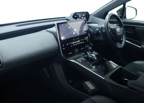 Toyota BZ4X 71.4kWh Vision SUV 5dr Electric Auto AWD (11kW OBC) (218 ps) 47