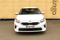 Kia Ceed 3 ISG 5