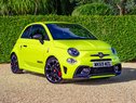 Abarth 595 1.4 595 Competizione Semi-Auto 3dr