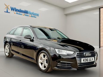 Audi A4 2.0 TDI ultra Sport S Tronic Euro 6 (s/s) 5dr