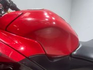 Honda CBR 2013 SPORTS BIKE PROJECT BIKE PARTS BIKE BREAKER 125CC 21