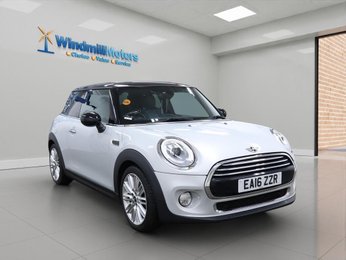 Mini Hatch 1.5 Cooper Euro 6 (s/s) 3dr