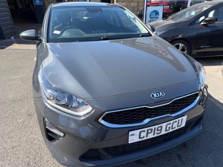 Kia Ceed 2 ISG 4