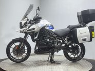 Triumph Explorer 1215 XRX 2016 37K ADVENTURE BIKE FULL LUGGAGE MOT SERVICED 4