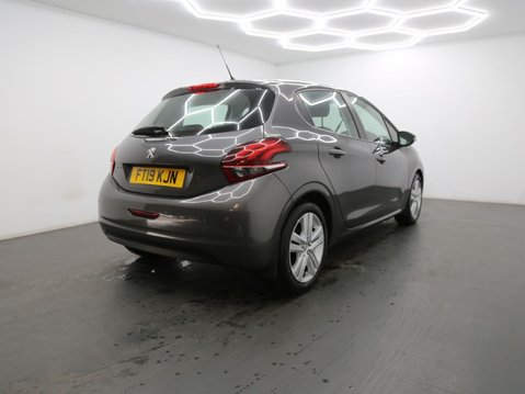 Peugeot 208 1.5 BlueHDi Active Euro 6 (s/s) 5dr 5