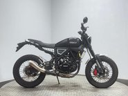 Herald Motor Co Brat 2022 7K TALL ENDURO BIKE LEARNER 125CC 1