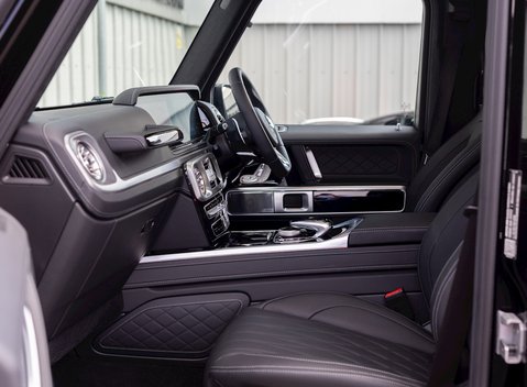 Mercedes-Benz G Class G63 16