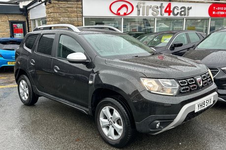 Dacia Duster COMFORT SCE