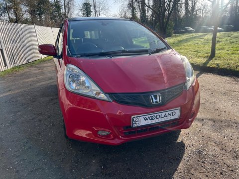 Honda Jazz I-VTEC EXL 5