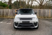 Land Rover Range Rover Sport SVR OVERFINCH SUPER SPORTS.NOW SOLD. SIMILAR REQUIRED. PLEASE CALL 01903 254800 2