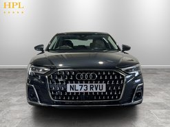 Audi A8 3.0 TDI V6 50 Sport Saloon 4dr Diesel Tiptronic quattro Euro 6 (s/s) (LWB)