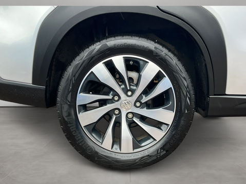 Suzuki S-Cross 1.4 Boosterjet 48V Hybrid Ultra ALLGRIP 5dr 11