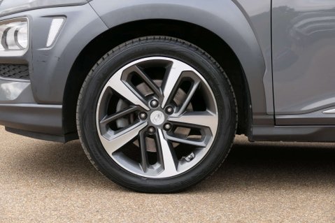 Hyundai KONA 1.0 Kona Premium 5dr 6