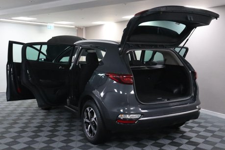 Kia Sportage 2 ISG 21