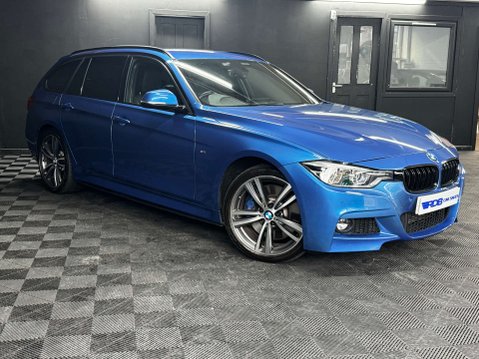 BMW 3 Series 3.0 330d xDrive M Sport Auto 4WD 5dr 11