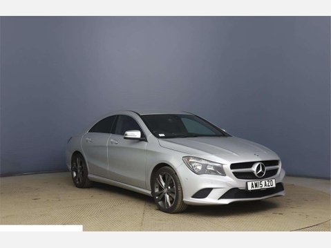 Mercedes-Benz CLA Class 2.1 CLA200 CDI Sport Coupe Euro 6 (s/s) 4dr 19