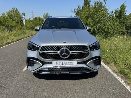Mercedes-Benz GLE GLE 400e 4Matic AMG Line Petrol Hybrid PHEV 31KWH 360 CAM/MEMORY SEATS/VAT 30