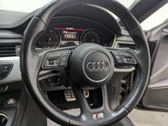 Audi A5 2.0 A5 Sportback TDI S Line Quattro Semi-Auto 4WD 5dr 80