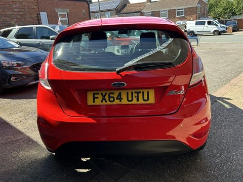 Ford Fiesta STYLE 4