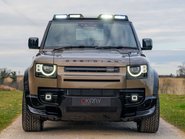 Land Rover Defender D250 X-Dynamic SE HardTop Obsidian WildTrak 17