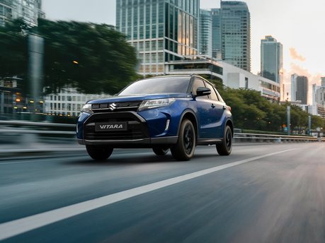 Suzuki Vitara KURO AllGrip