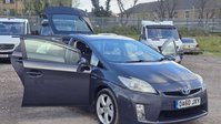 Toyota Prius 1.8 VVT-h T Spirit Hatchback 5dr Petrol Hybrid CVT Euro 5 (s/s) (136 ps) 6