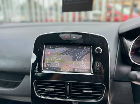 Renault Clio DYNAMIQUE S NAV DCI 40